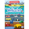 Stickerverse - My First Sticker Book Vehicles