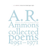Collected Poems, 1951-1971: On Metaphor and Mortality