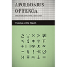 Apollonius of Perga - Treatise on Conic Sections