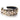 Super Sparkling Colored Diamond Pearl Baroque Retro Women's Sponge Head Hoop