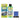 Waterless Car Wash Cleaning Set, Car Wash Cleaning And Decontamination Mild Decontamination Car Bright Cleaner