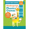 Phonics Makes Readers: Kindergarten Phonics Games: 200+ Fun Activities to Build Reading Skills