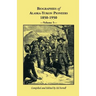 Biographies of Alaska-Yukon Pioneers 1850-1950, Volume 5
