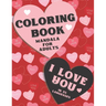 Coloring book mandala for adults. I love you in 25 languages.: Perfect Valentine's gift for girlfriend, wife and partner! Great card alternative for p