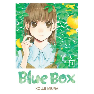 Blue Box, Vol. 4