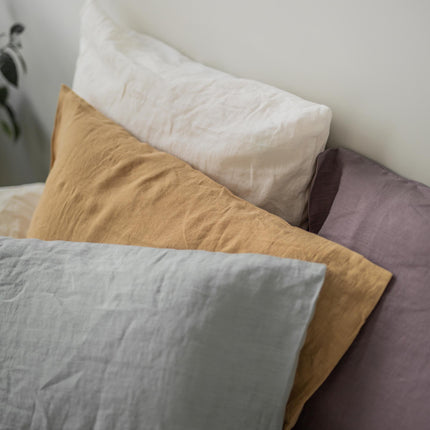 Linen DECO pillowcase by AmourLinen
