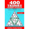 400 Tridoku Sudoku Puzzles: Medium Triangular Sudoku Puzzles