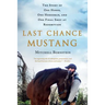 Last Chance Mustang: The Story of One Horse, One Horseman, and One Final Shot at Redemption