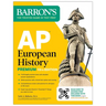 AP European History Premium, Fifteenth Edition: Prep Book with 5 Practice Tests + Comprehensive Review + Online Practice (2027)