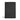 KJV Personal Size Giant Print Bible, Black Genuine Leather