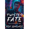 Twisted Fate (Major Arcana Book One): A Gay Enemies to Lovers Urban Fantasy