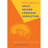 Mind and Context in Adult Second Language Acquisition: Methods, Theory, and Practice