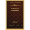 The Sayings of Muhammad
