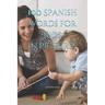 100 Spanish Words for Kids in Pictures