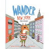 Wander New York: Fitz in the City