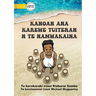 Tuiteran's Month of Toddy - Kanoan ana karewe Tuiteran n te namwakaina (Te Kiribati)