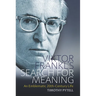 Viktor Frankl's Search for Meaning: An Emblematic 20th-Century Life