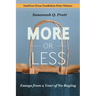 More or Less: Essays from a Year of No Buying