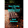 Gone Missing in the Underground: A Jessica Tyson Mystery