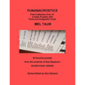 PUNANACROSTICS - First collection ever of Crostic puzzles with Puns and Anagrams clues: PUNANACROSTICS First collection ever of Crostic puzzles with P