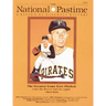 The National Pastime, Volume 14: A Review of Baseball History