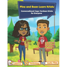 Conversational Cape Verdean Kriolu for Everyone: Pina and Bean Learn Kriolu