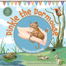 Dinkle the Dormouse: A rhyming woodland adventure storybook, beautifully illustrated with map and hidden key.