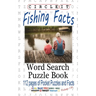 Circle It, Fishing Facts, Word Search, Puzzle Book