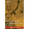 Commentaries on American Law, Volume III (in four volumes)