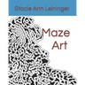 Maze Art Book
