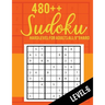 Sudoku: Hard Level for Adults All 9*9 Hard 480++ Sudoku level: 7 - Sudoku Puzzle Books - Sudoku Puzzle Books Hard - Large Prin