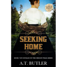 Seeking Home: Historical Women's Fiction Saga Large Print