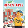 Tyree's First Day Of School