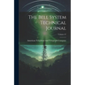The Bell System Technical Journal; Volume 27