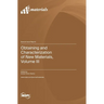 Obtaining and Characterization of New Materials, Volume III