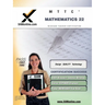 Mttc Mathematics (Secondary) 22 Teacher Certification Test Prep Study Guide