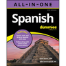 Spanish All-In-One for Dummies (with Audio Online!)