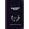 Transactions of the Royal Institution of Naval Architects, Volume 12
