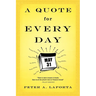 A Quote for Every Day