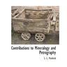 Contributions to Mineralogy and Petrography