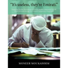 "It's useless they're Emirati.": Exploring Teacher Perceptions of Emirati Student Attainment in UAE Private Schools through the Cultural Competency Fr