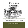 The sea fairies: Coloring books