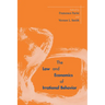 The Law and Economics of Irrational Behavior