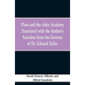 Plato and the older Academy Translated with the Author's Sanction from the German of Dr. Eduard Zeller