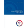 Journel of Gospels and Acts Research, Vol 6