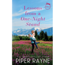 Lessons from a One-Night Stand
