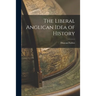 The Liberal Anglican Idea of History