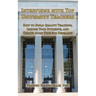 Interviews with Top University Teachers: How to Build Quality Teaching, Inspire Your Students, and Create More Time for Research