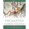Enchanted - Magical Forests Coloring Collection