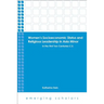 Women's Socioeconomic Status and Religious Leadership in Asia Minor: In the First Two Centuries C.E.